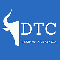 Logo DTC Resinas Zaragoza